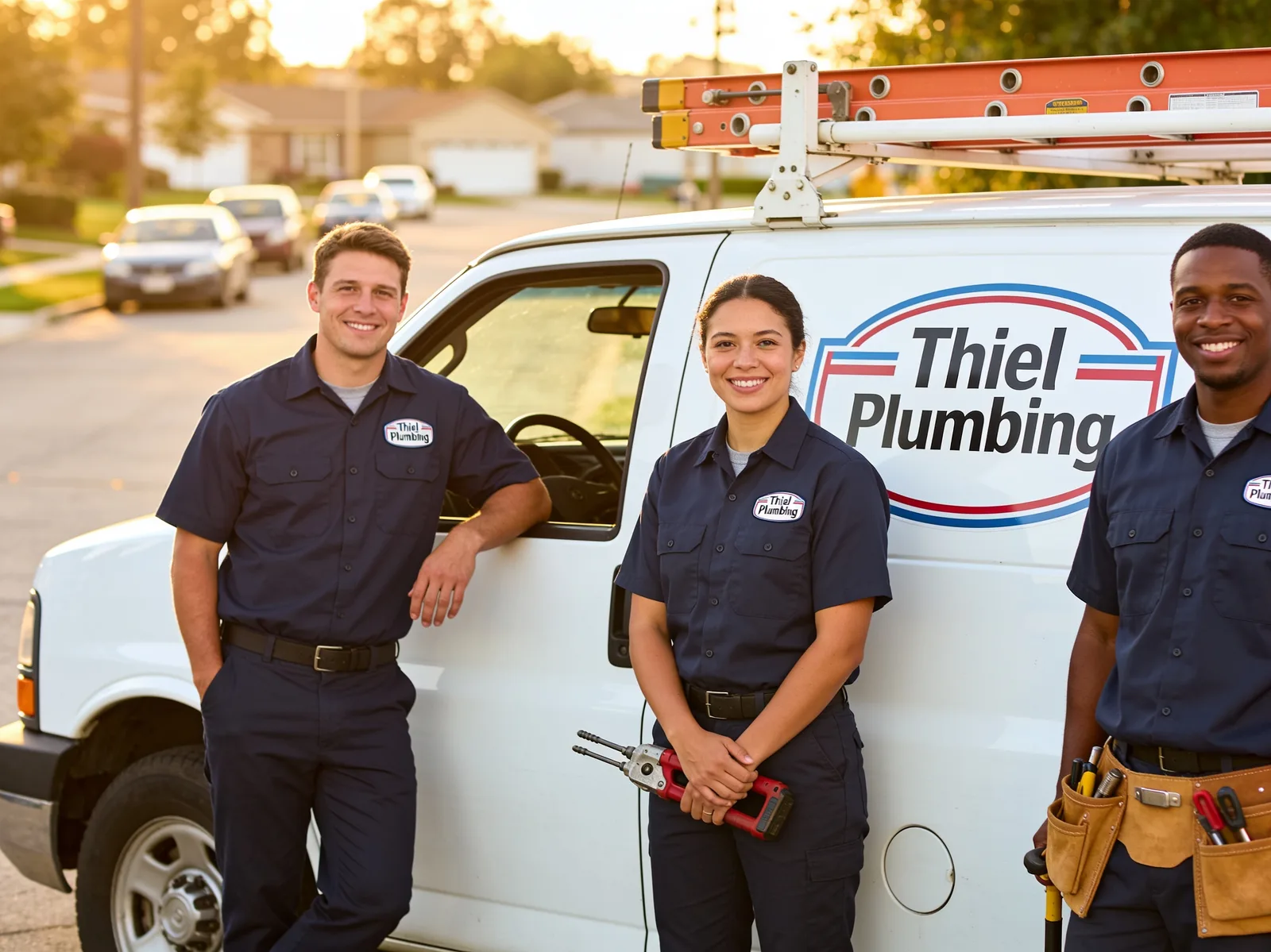 Plumber company in Ewing, MO